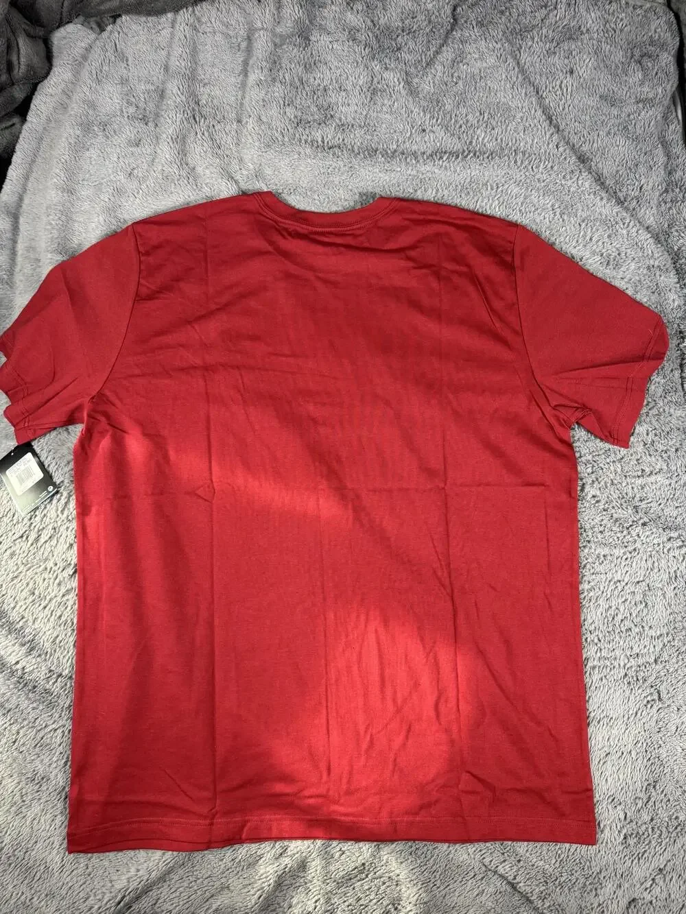 Arizona Diamondbacks Shirt Mens 2XL Red MLB Baseball Nike Dri Fit Spring Tee